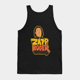 Zapp and Roger - Talk Box - Funk Music Tank Top